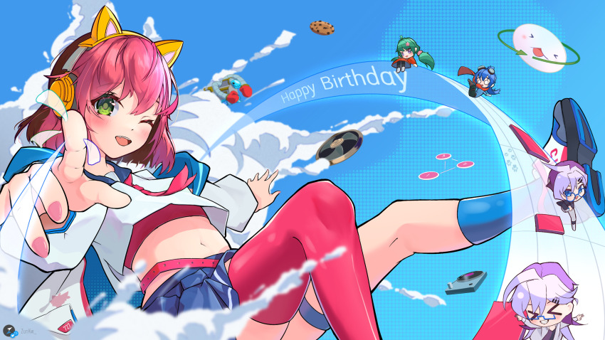 Pippi (Osu!) Rule 34 Image