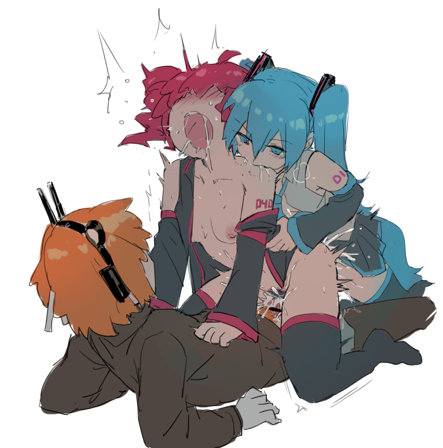 1girls Rule 34 Image