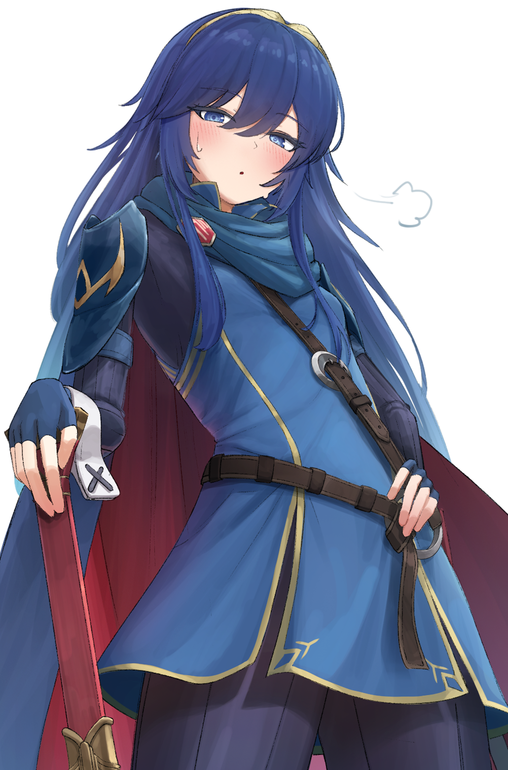 Lucina (Fire Emblem) Rule 34 Image