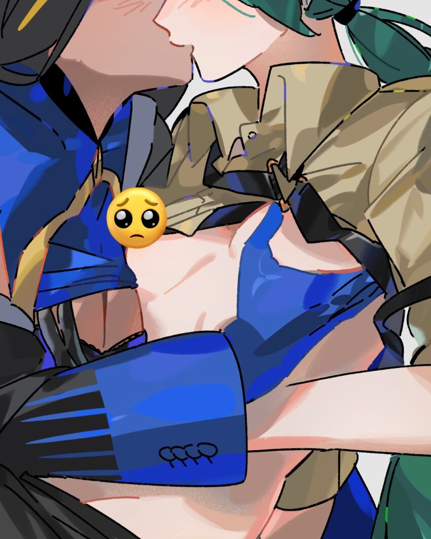 Geeta (Pokemon) Rule 34 Image