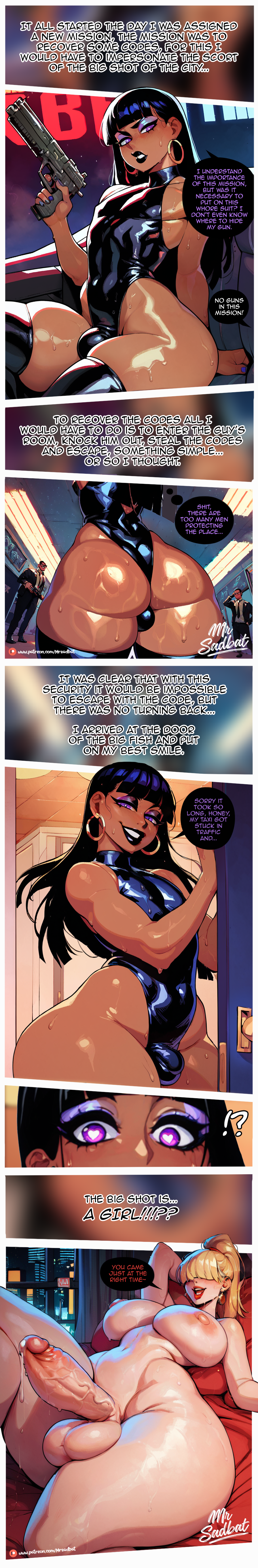 1futa Rule 34 Image