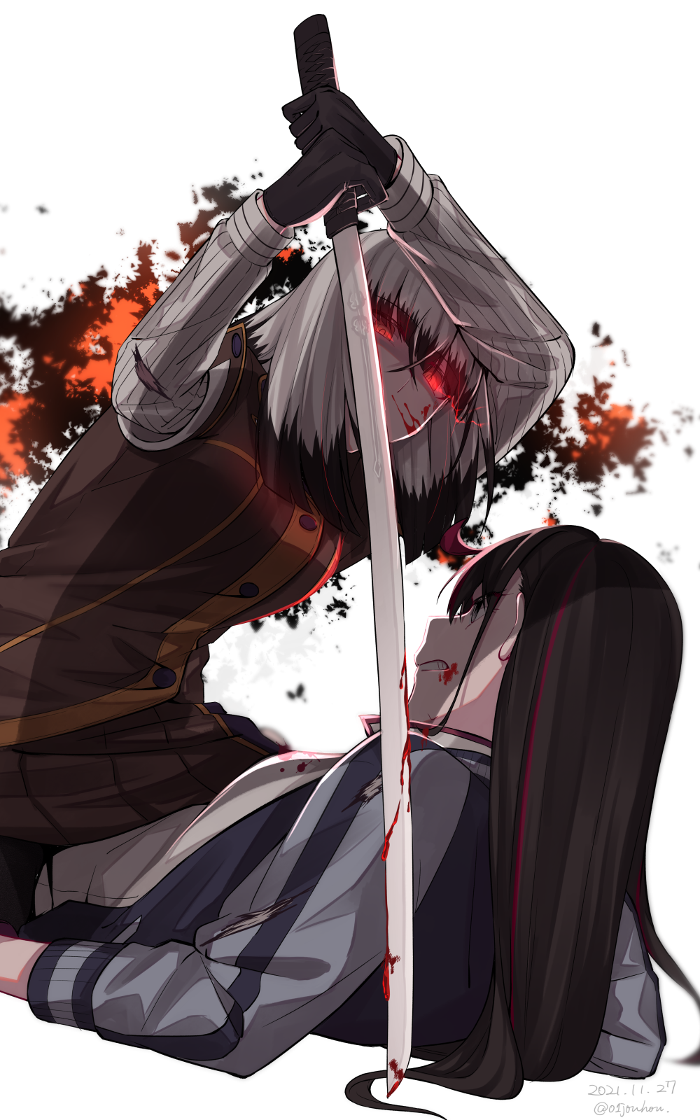 Toji No Miko Rule 34 Image