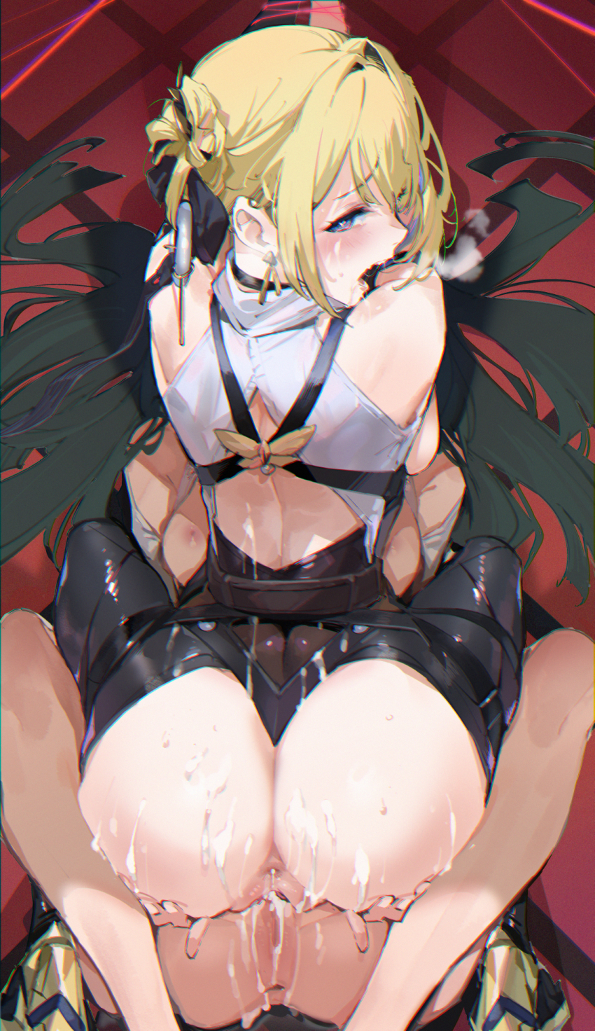 Astra Yao (Zenless Zone Zero) Rule 34 Image