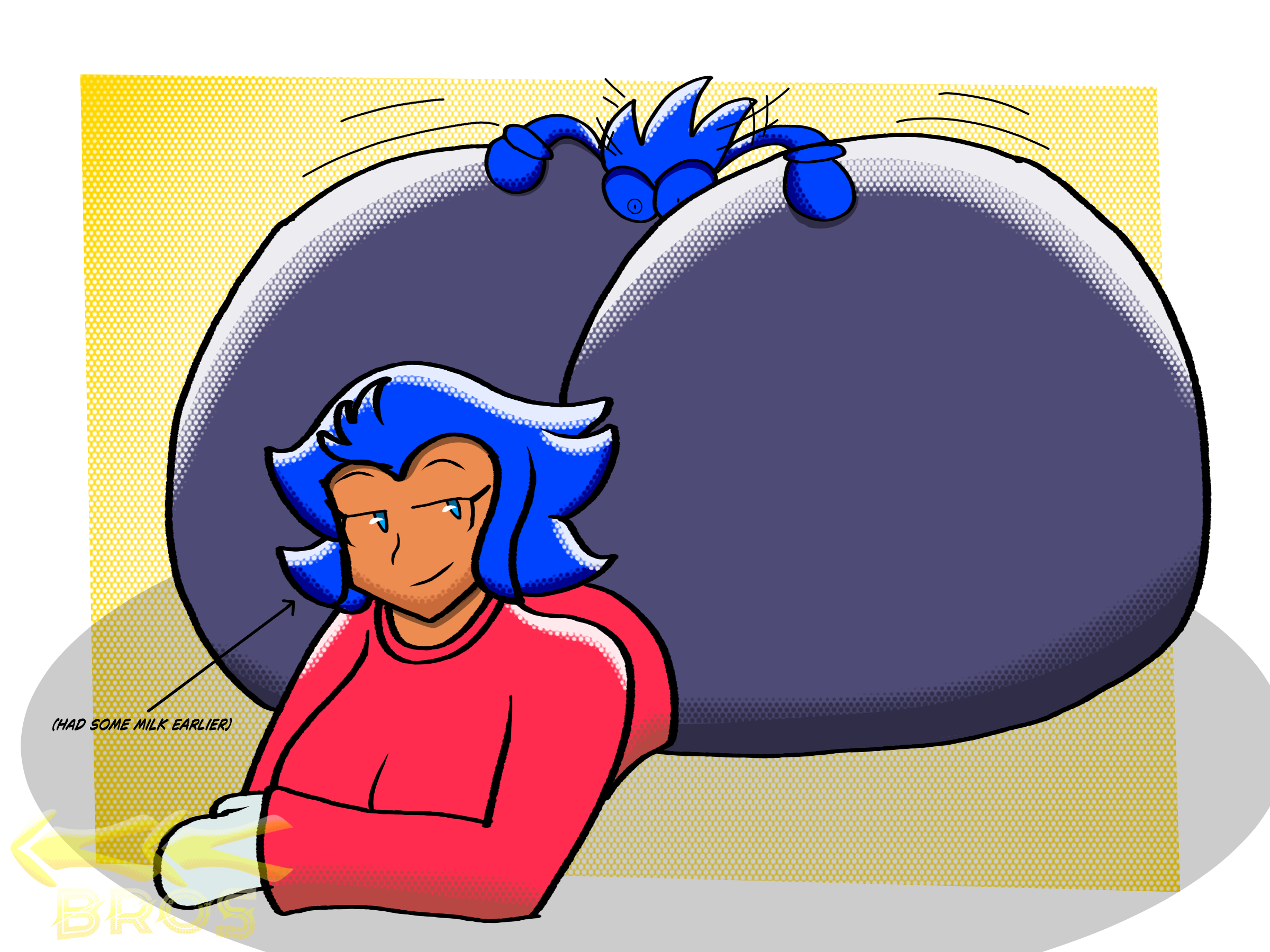 Nikki (Cgthiccart) Rule 34 Image