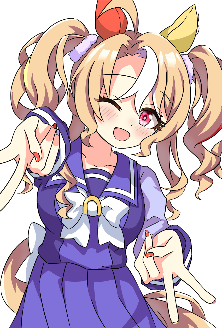 Fusaichi Pandora (Umamusume) Rule 34 Image