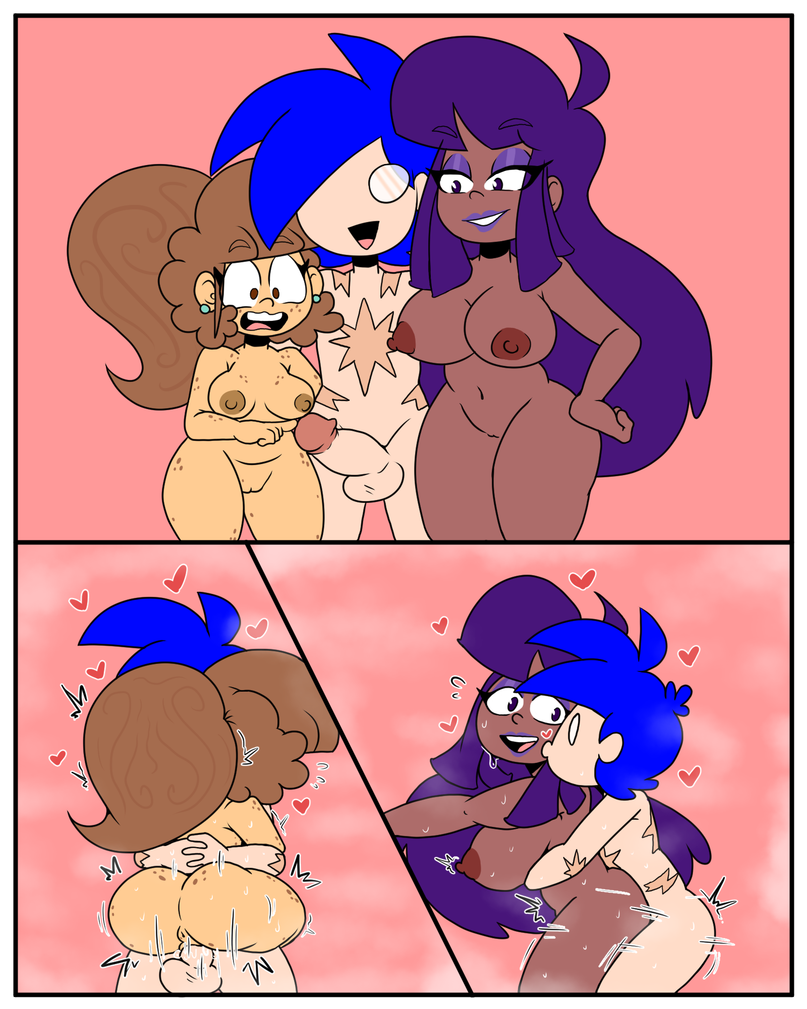 Blue (Bluejr) Rule 34 Image