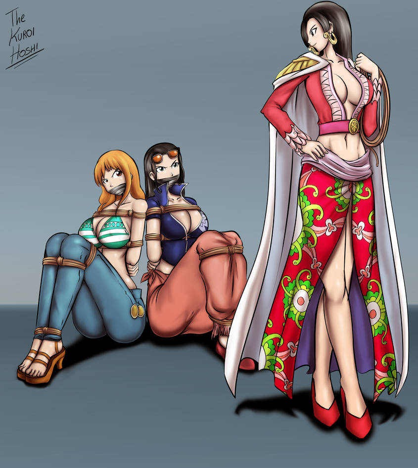 Boa Hancock (One Piece) Rule 34 Image