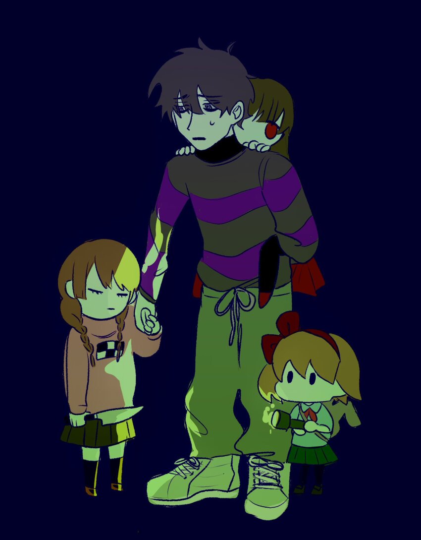 Madotsuki (Yomawari) Rule 34 Image