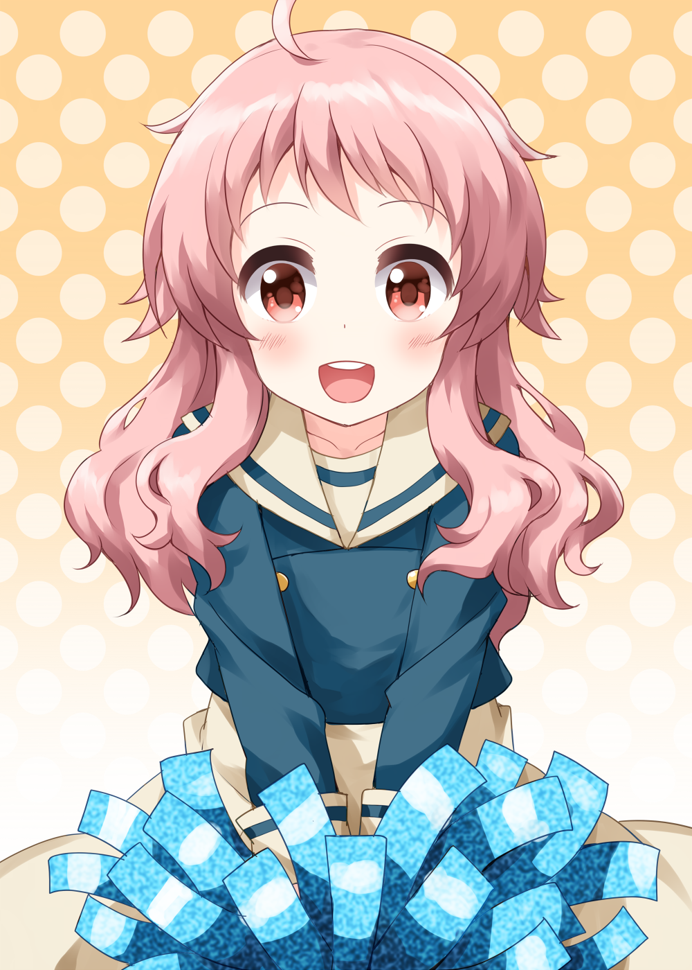 Anima Yell! Rule 34 Image
