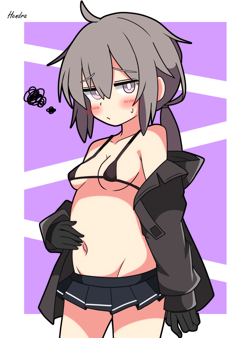 M200 (Girls' Frontline) Rule 34 Image