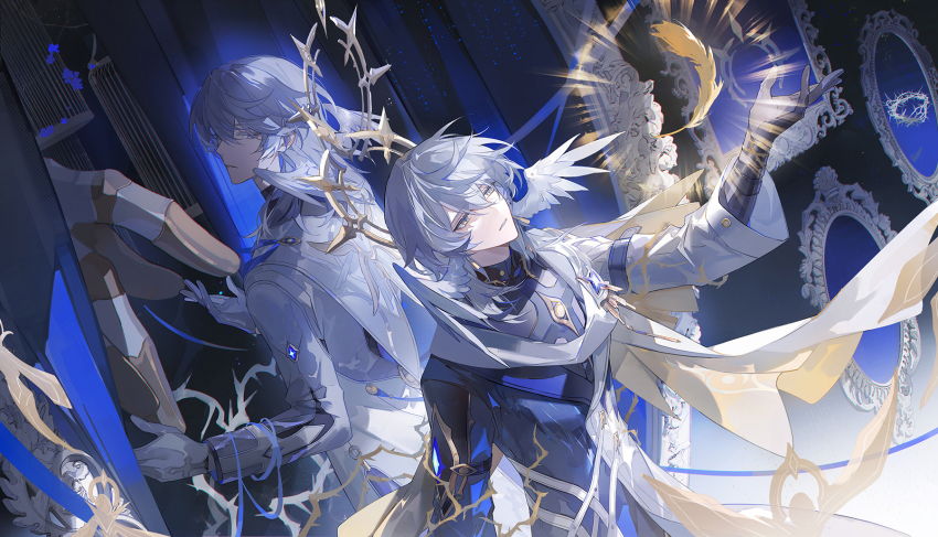 Sunday (Honkai: Star Rail) Rule 34 Image