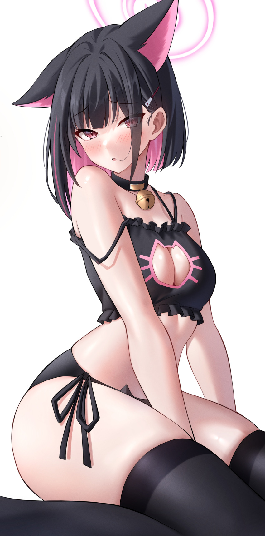 Kazusa (Blue Archive) Rule 34 Image