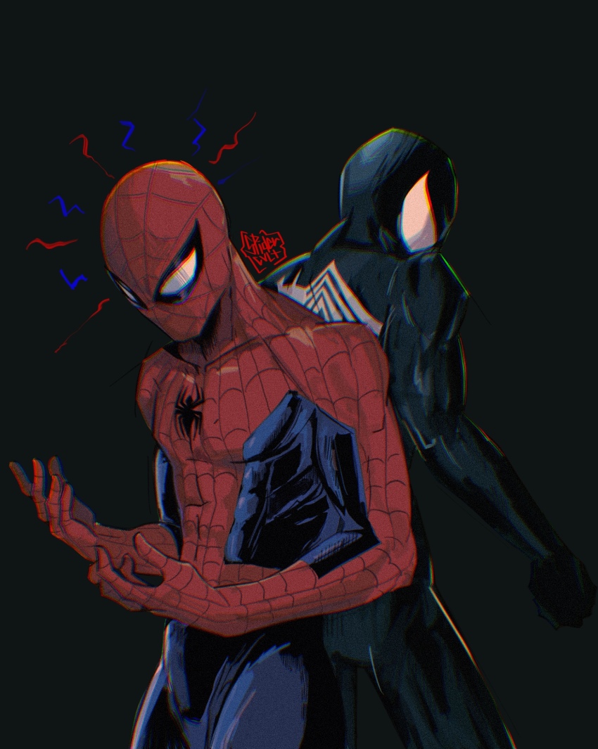 Spider-Man (Marvel) Rule 34 Image