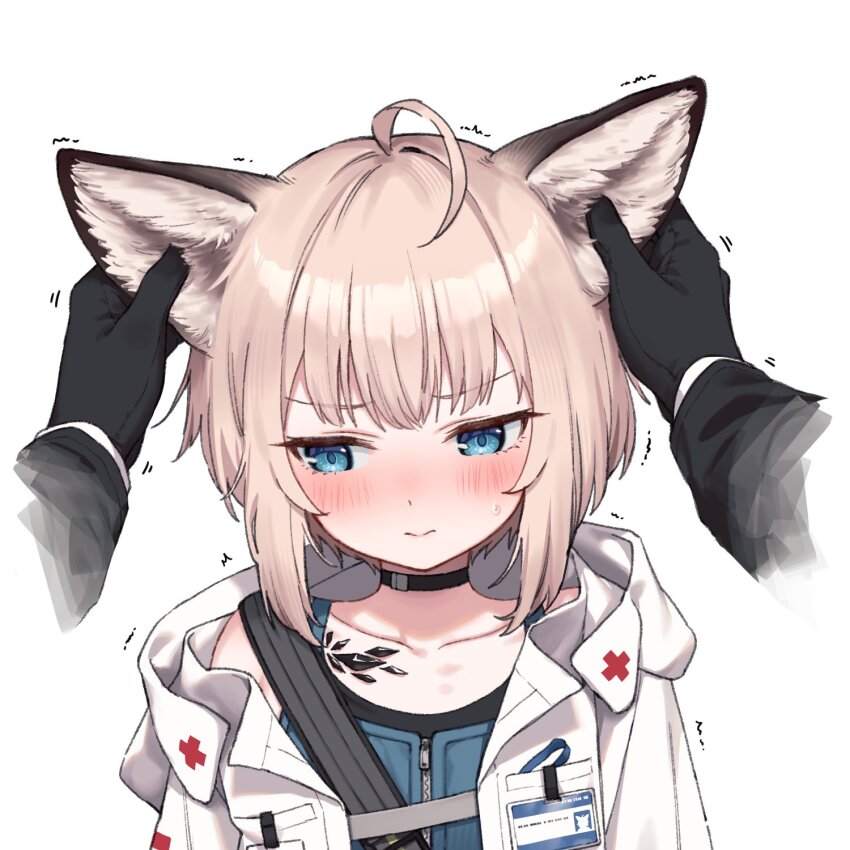 Sussurro (Arknights) Rule 34 Image