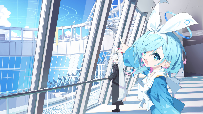 Arona (Blue Archive) Rule 34 Image