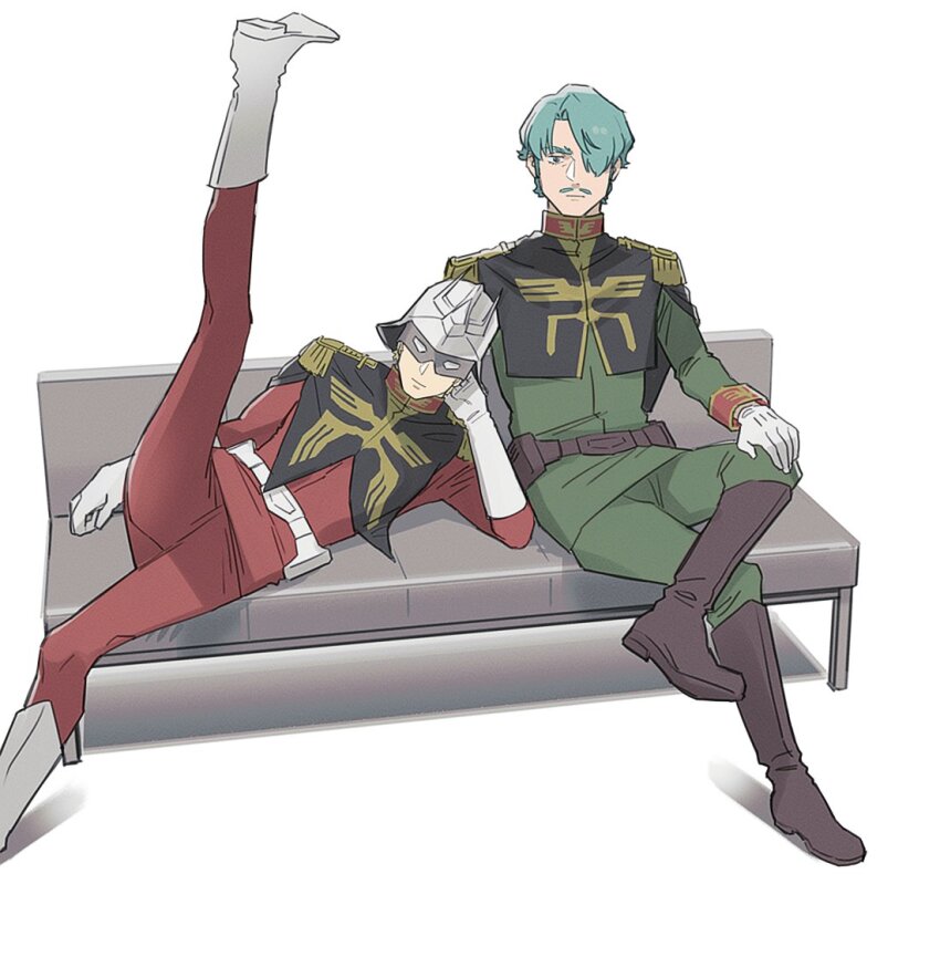Challia Bull (Gundam) Rule 34 Image
