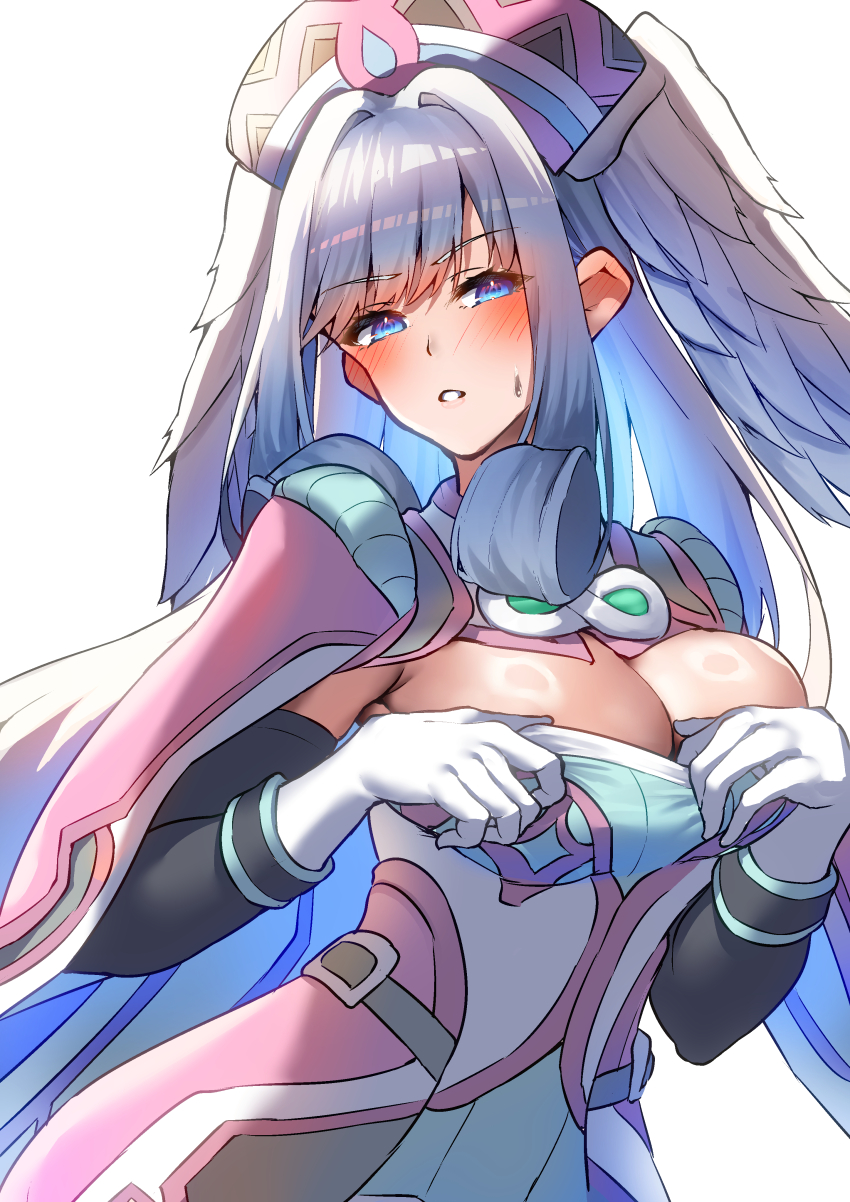 Melia Antiqua (Xenoblade Chronicles (Series)) Rule 34 Image