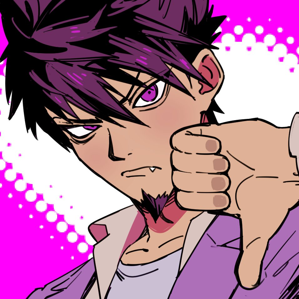 Momota Kaito (Danganronpa (Series)) Rule 34 Image