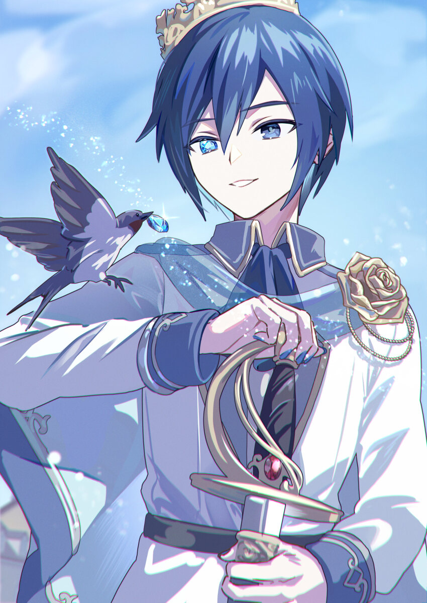 Kaito (Vocaloid) Rule 34 Image