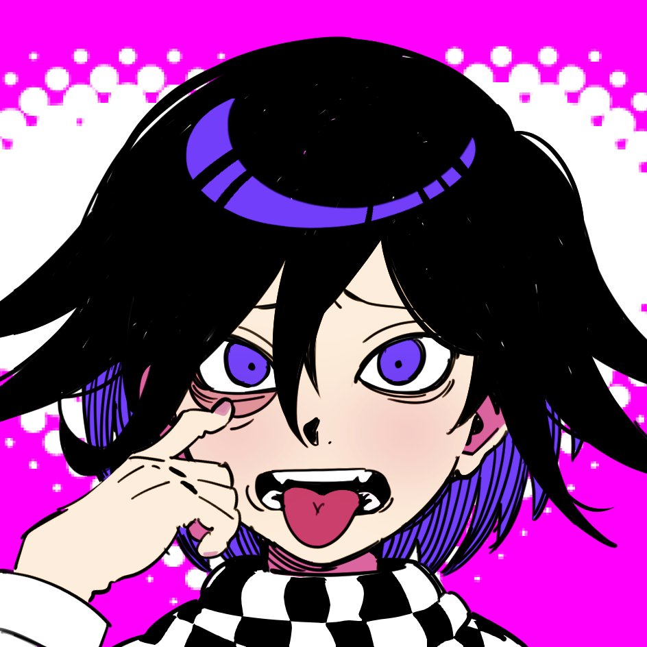 Oma Kokichi (Danganronpa (Series)) Rule 34 Image