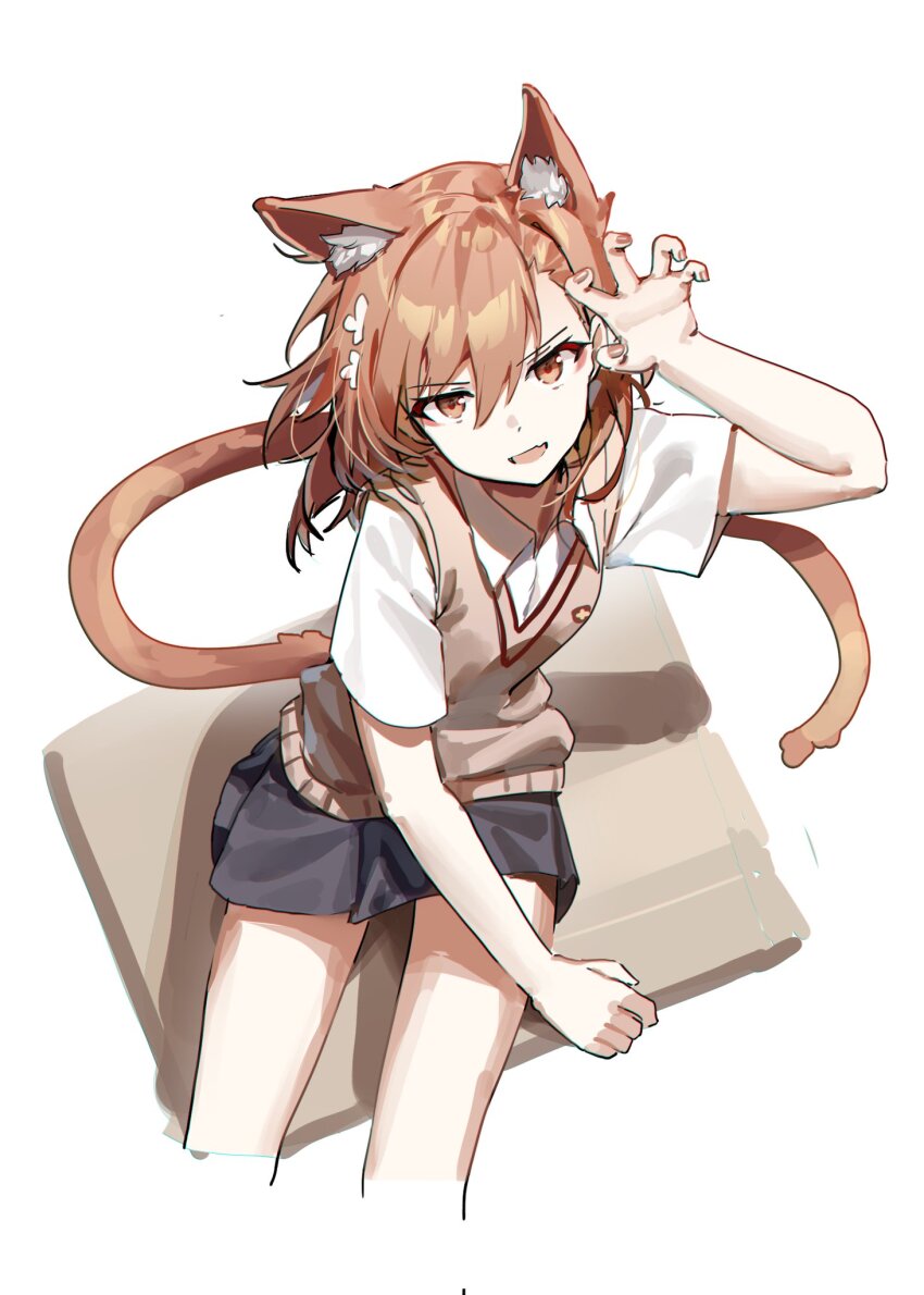 Misaka Mikoto (Toaru Kagaku No Railgun) Rule 34 Image