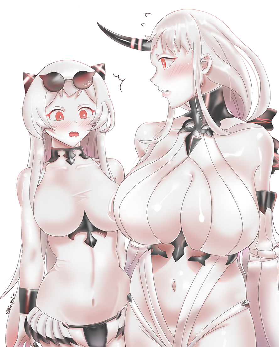 Seaport Princess (Airfield Princess) Rule 34 Image