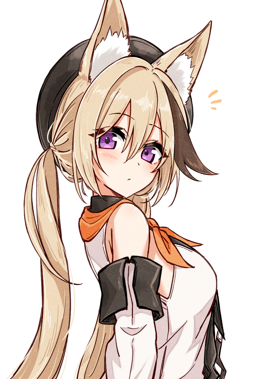 Cardigan (Arknights) Rule 34 Image