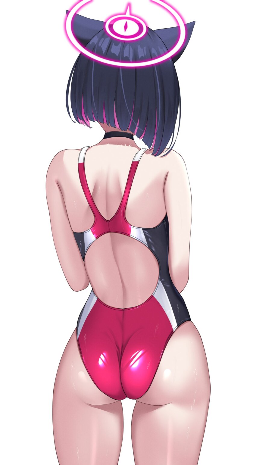 Kazusa (Blue Archive) Rule 34 Image