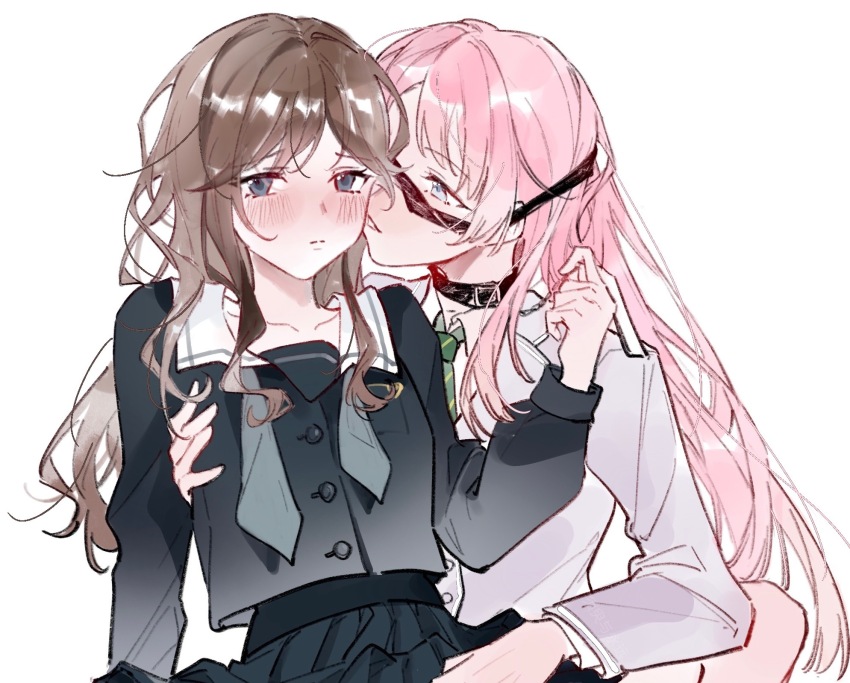 Chihaya Anon (Bang Dream!) Rule 34 Image