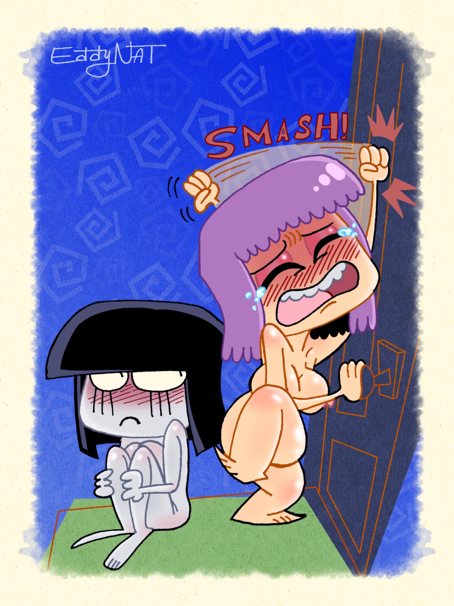 Ellie (Eddy Nat) Rule 34 Image