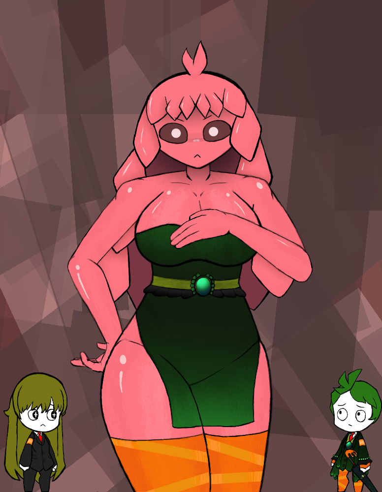 Employee (Lobotomy Corporation) Rule 34 Image