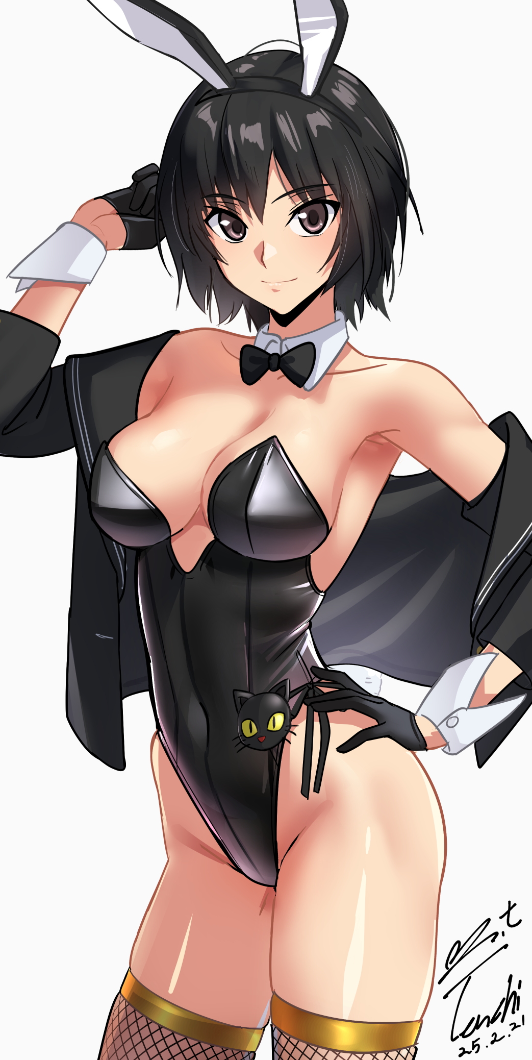 Nanasaki Ai (Amagami) Rule 34 Image