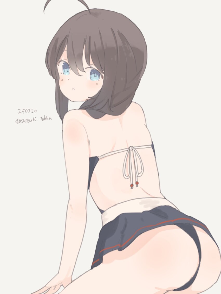 Shigure (Kancolle) Rule 34 Image