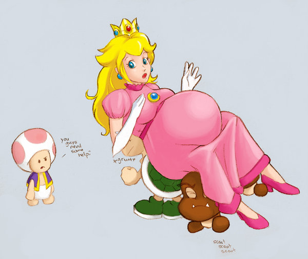 Goomba (Mario (Series)) Rule 34 Image
