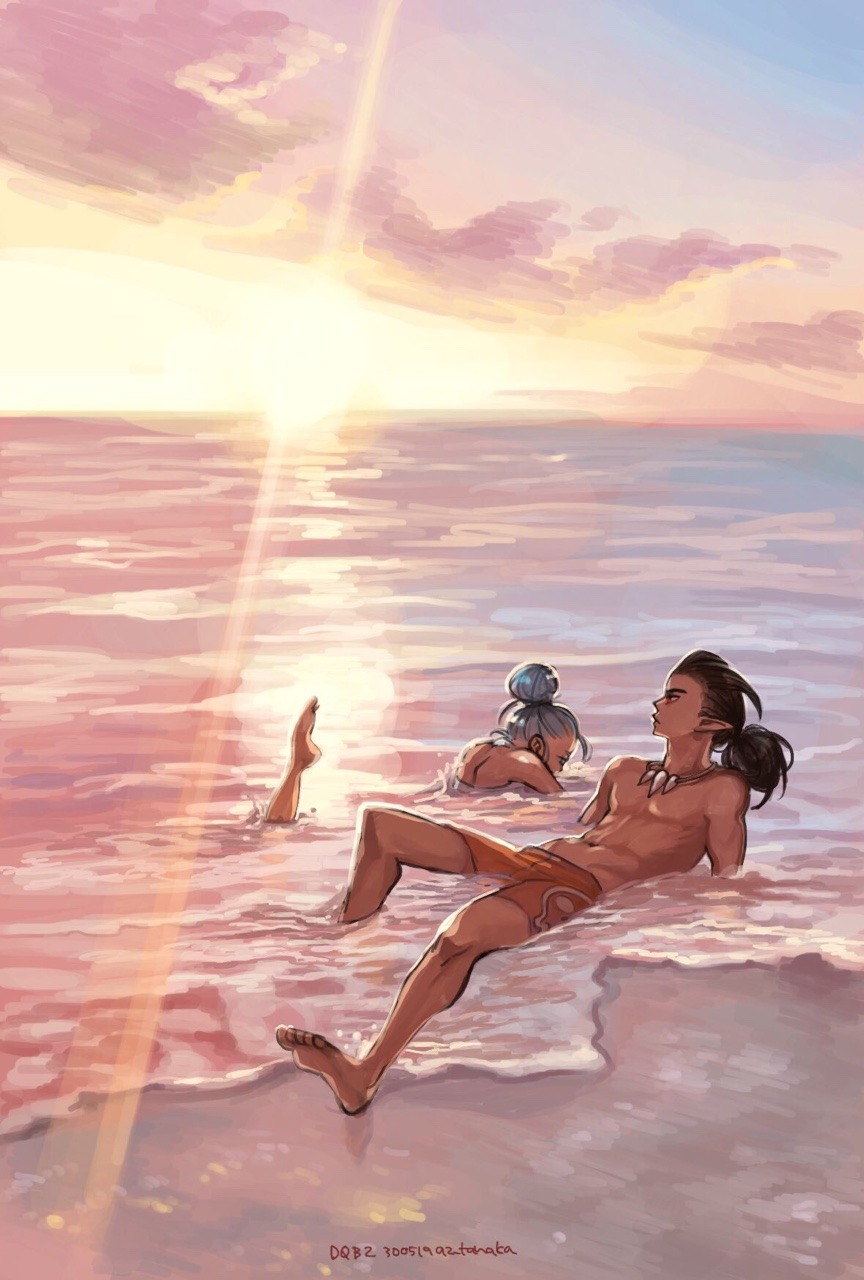 Dragon Quest Rule 34 Image