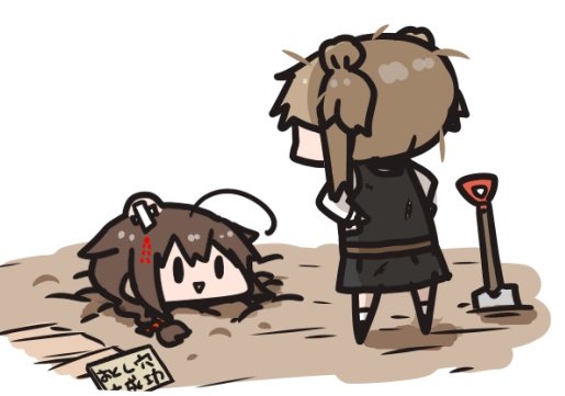 Shigure (Kancolle) Rule 34 Image