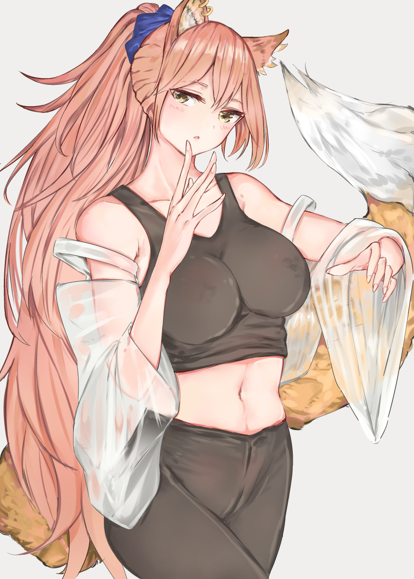 Tamamo No Mae (Fate) Rule 34 Image