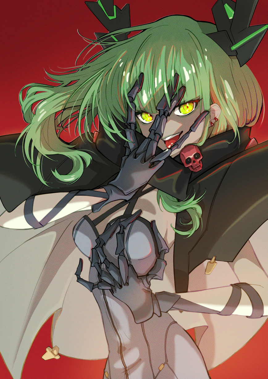Dead Master (Black Rock Shooter) Rule 34 Image