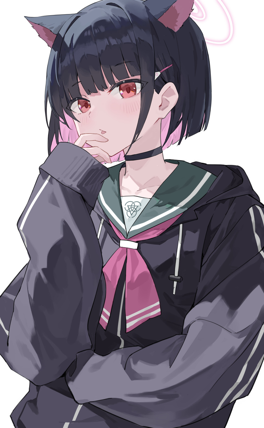 Kazusa (Blue Archive) Rule 34 Image