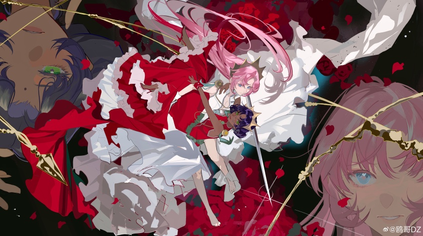 Tenjou Utena (Shoujo Kakumei Utena) Rule 34 Image