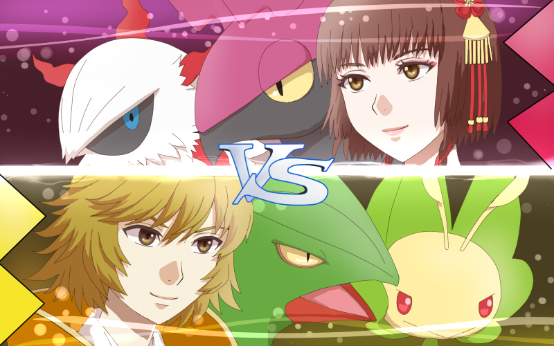 Gen 3 Pokemon (Nintendo) Rule 34 Image
