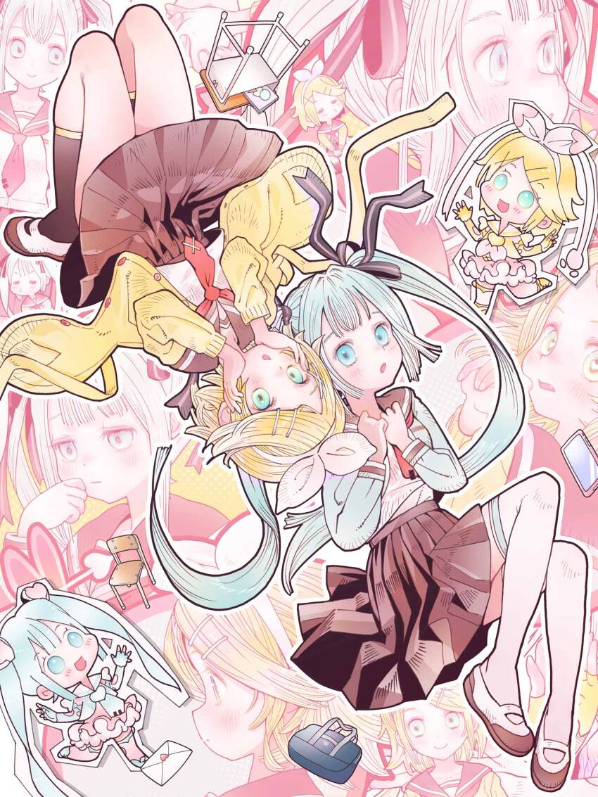 Hatsune Miku (Vocaloid) Rule 34 Image