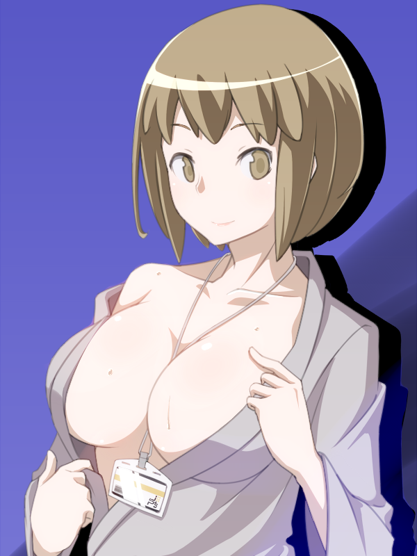 Nitta Io (Devil Survivor (Series)) Rule 34 Image