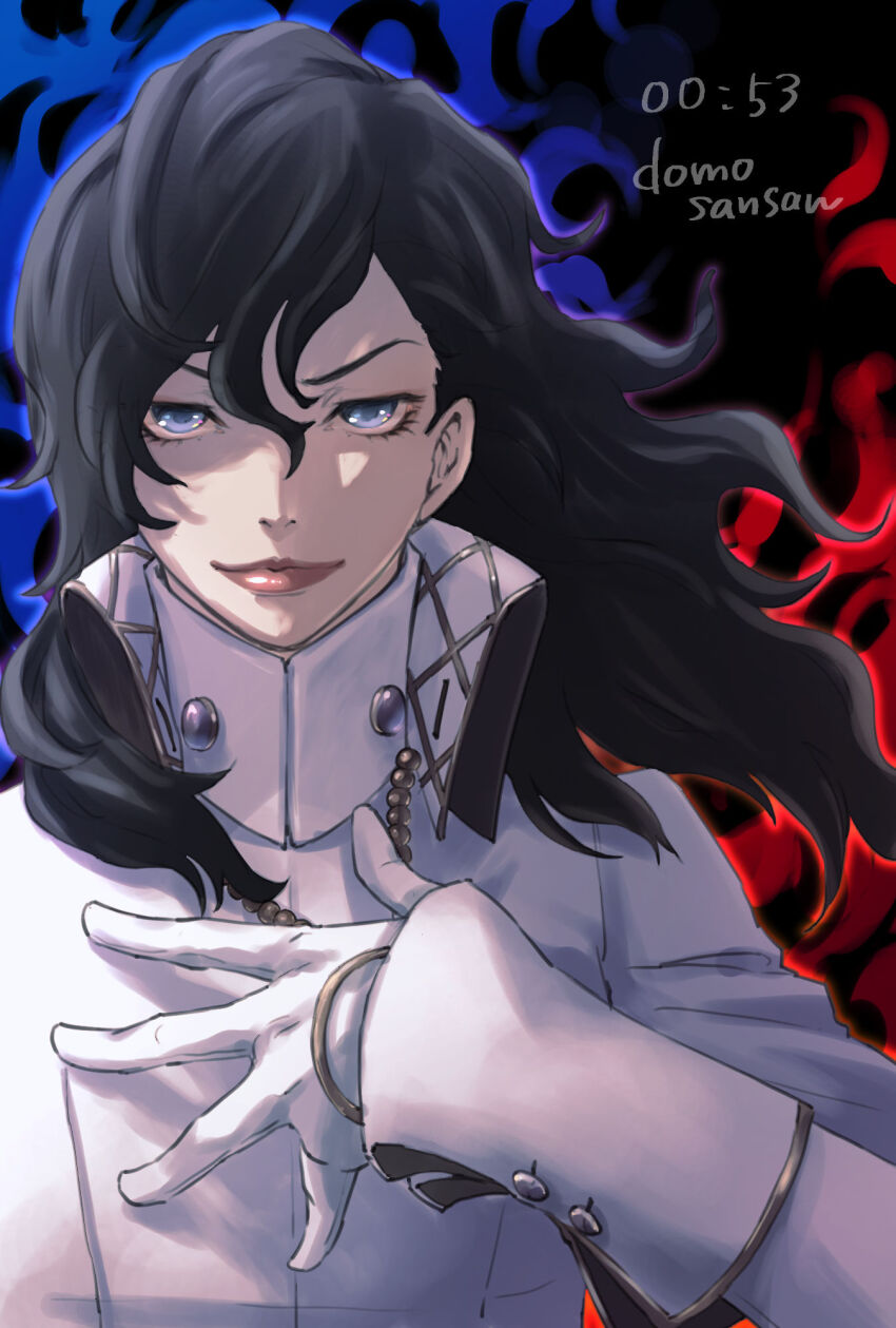 Jenna Angel (Digital Devil Saga) Rule 34 Image