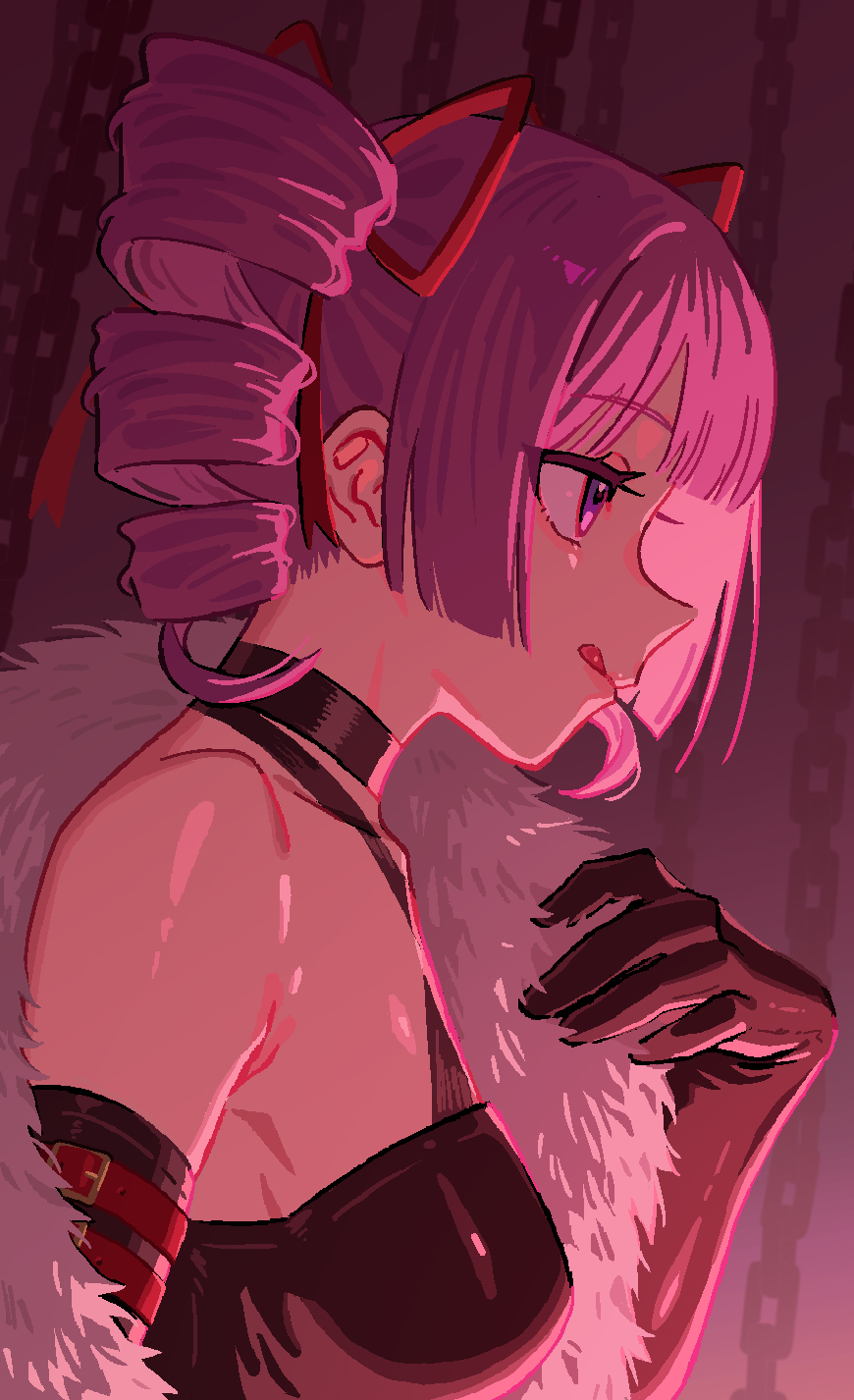 Dark Hunter (Etrian Odyssey) Rule 34 Image