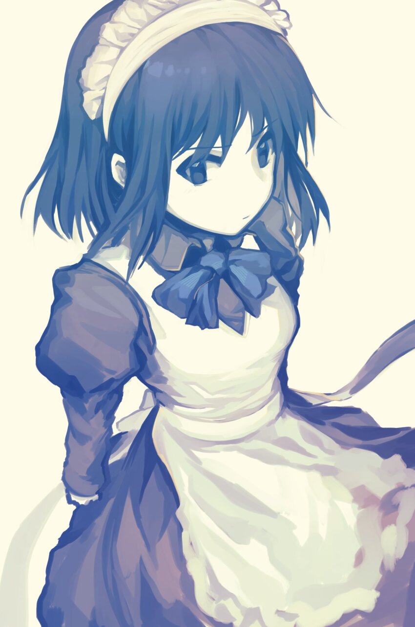 Hisui (Tsukihime) Rule 34 Image