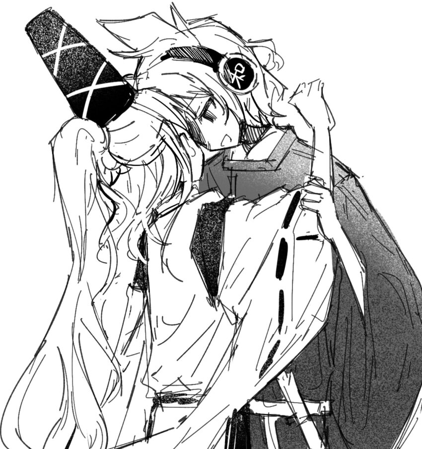 Mononobe No Futo (Touhou) Rule 34 Image