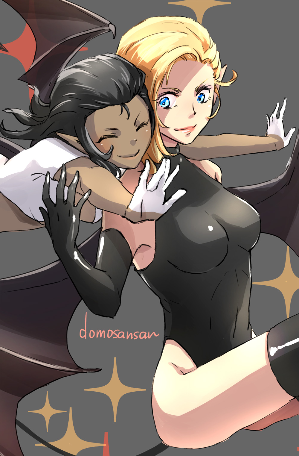 Lilim (Megami Tensei) Rule 34 Image