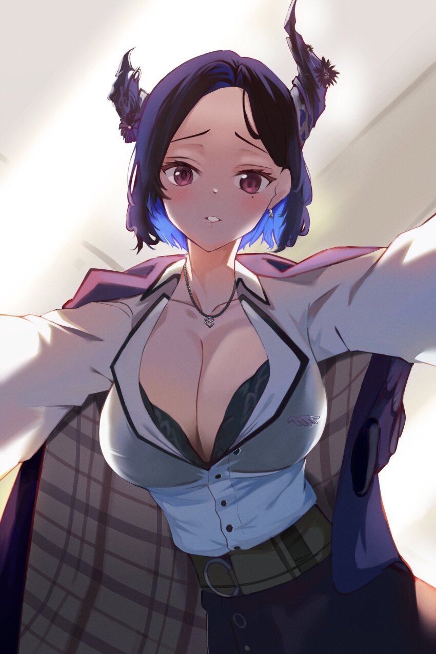 Nerissa Ravencroft (Hololive) Rule 34 Image