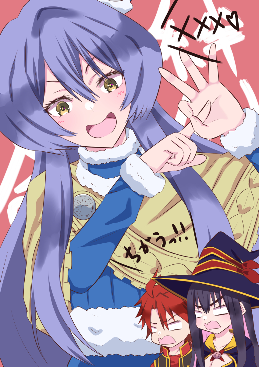 Asagaki Togo (Sentai Red Ga Isekai De Boukensha Ni Naru) Rule 34 Image